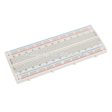 17.5*6.3*0.85cm 840 Tie-point ABS PCB Solderless Breadboard